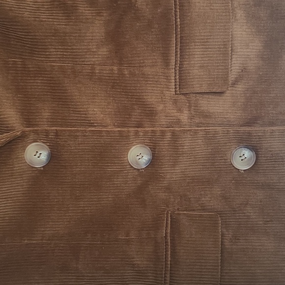 Astr the Labek Brown Corduroy Blazer - Picture 3 of 10